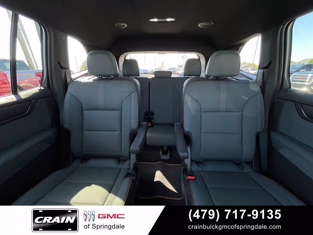 2027 GMC Acadia AT4