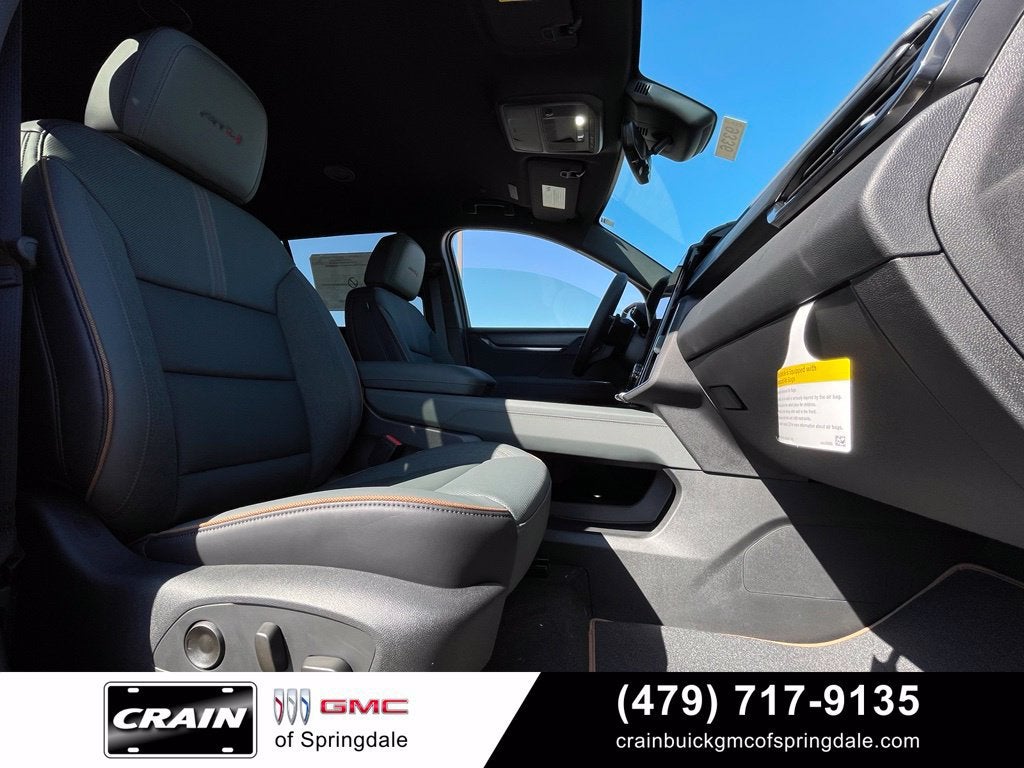 2027 GMC Acadia AT4