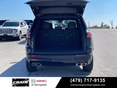 2027 GMC Acadia AT4