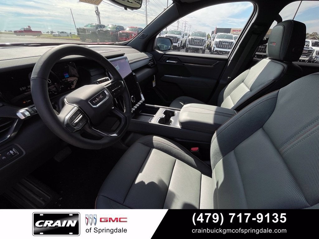 2027 GMC Acadia AT4