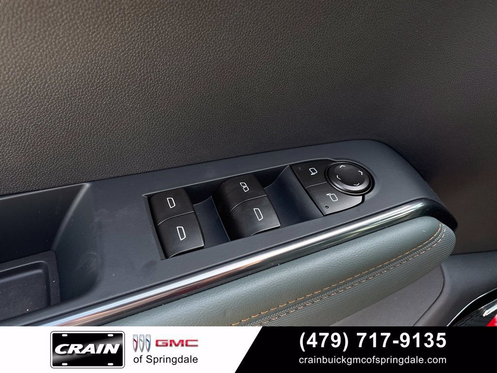 2027 GMC Acadia AT4
