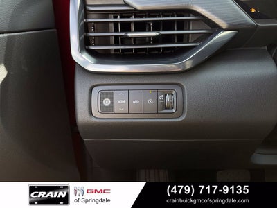 2027 GMC Acadia AT4