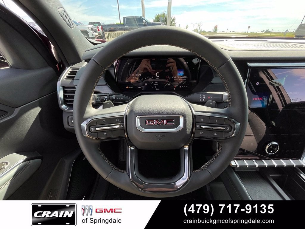 2027 GMC Acadia AT4