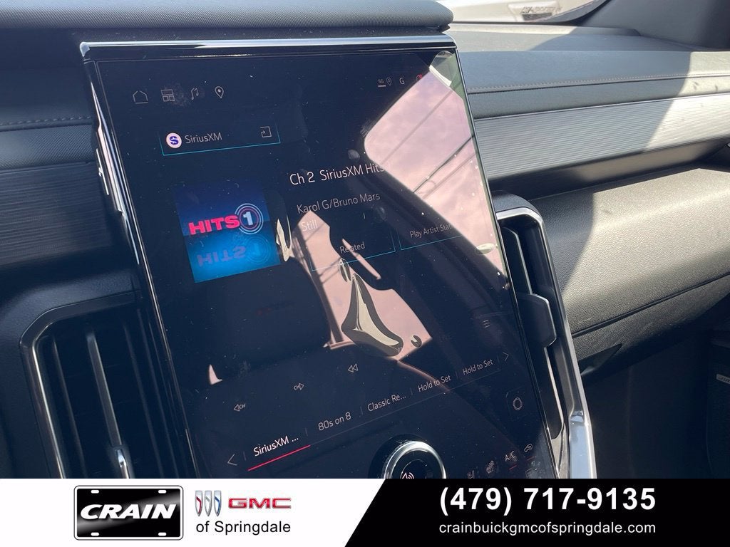 2027 GMC Acadia AT4