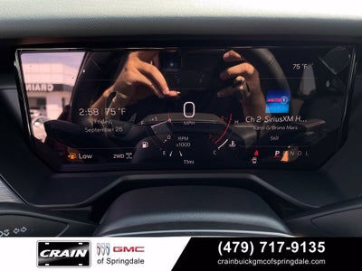 2027 GMC Acadia AT4
