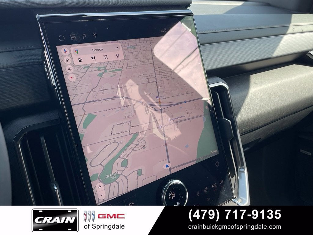 2027 GMC Acadia AT4