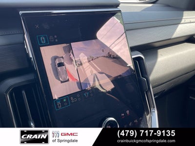 2027 GMC Acadia AT4