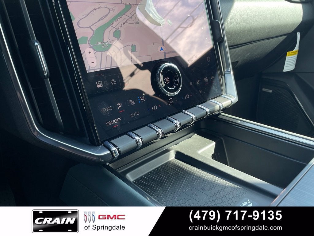 2027 GMC Acadia AT4