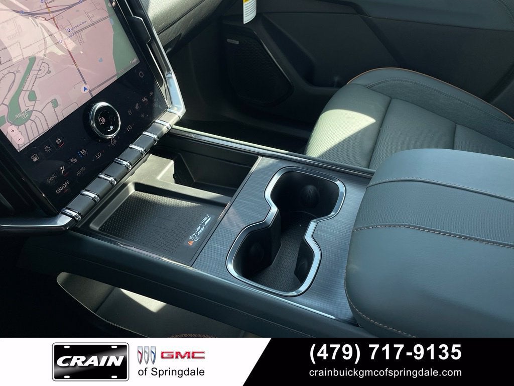 2027 GMC Acadia AT4