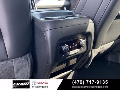 2027 GMC Acadia AT4