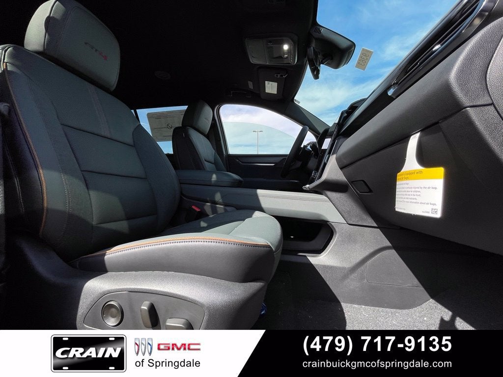 2027 GMC Acadia AT4