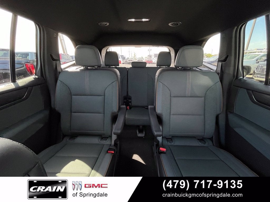 2027 GMC Acadia AT4