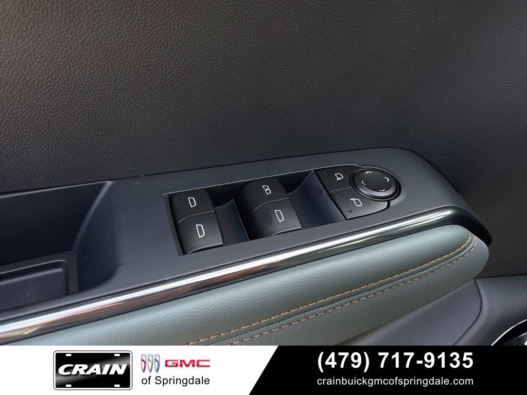 2027 GMC Acadia AT4