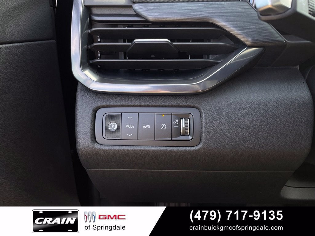 2027 GMC Acadia AT4