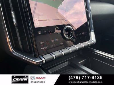 2027 GMC Acadia AT4