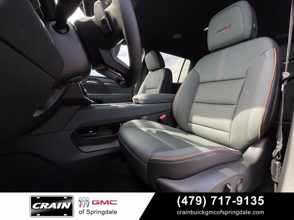 2027 GMC Acadia AT4