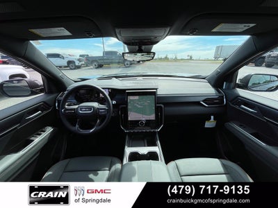 2027 GMC Acadia AT4
