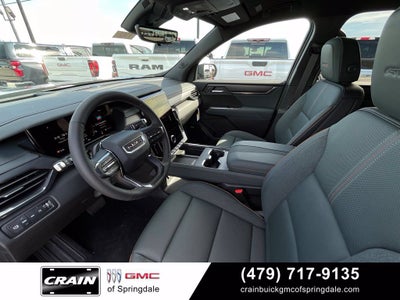 2027 GMC Acadia AT4