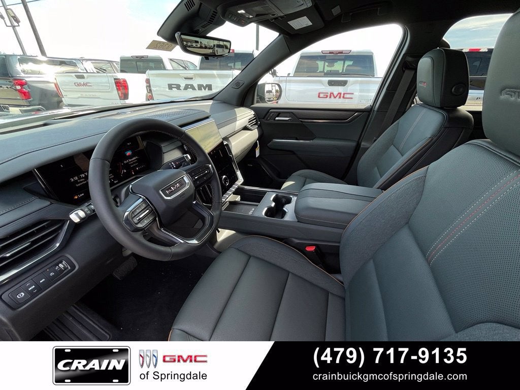 2027 GMC Acadia AT4