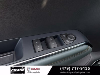 2027 GMC Acadia AT4