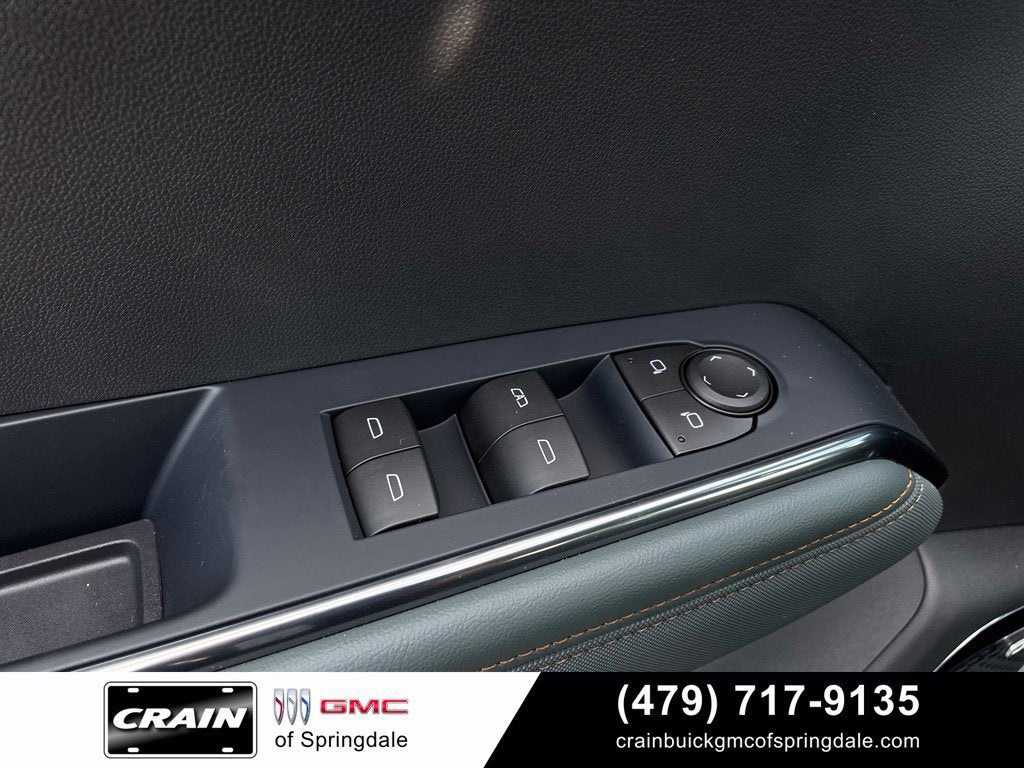2027 GMC Acadia AT4