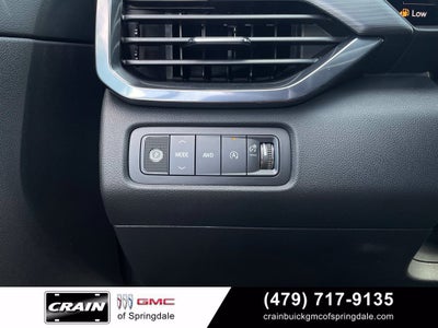 2027 GMC Acadia AT4