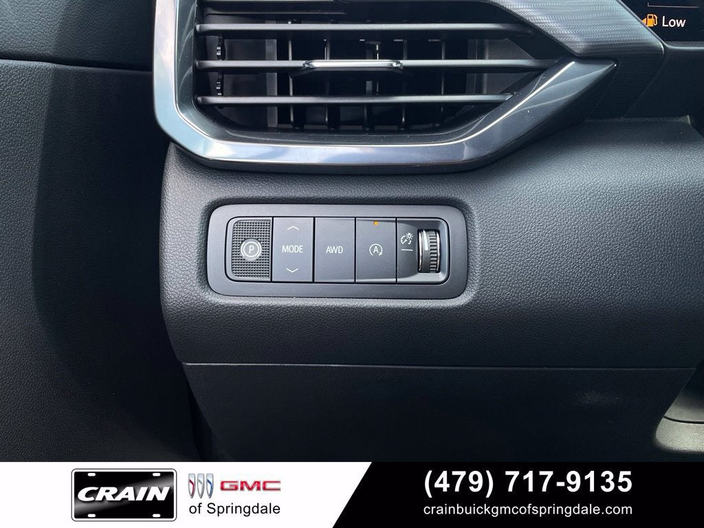 2027 GMC Acadia AT4
