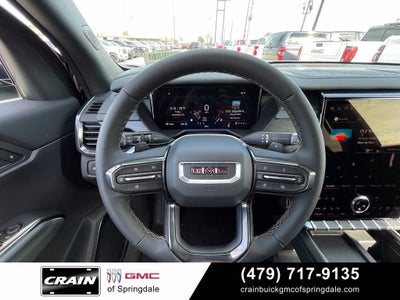 2027 GMC Acadia AT4