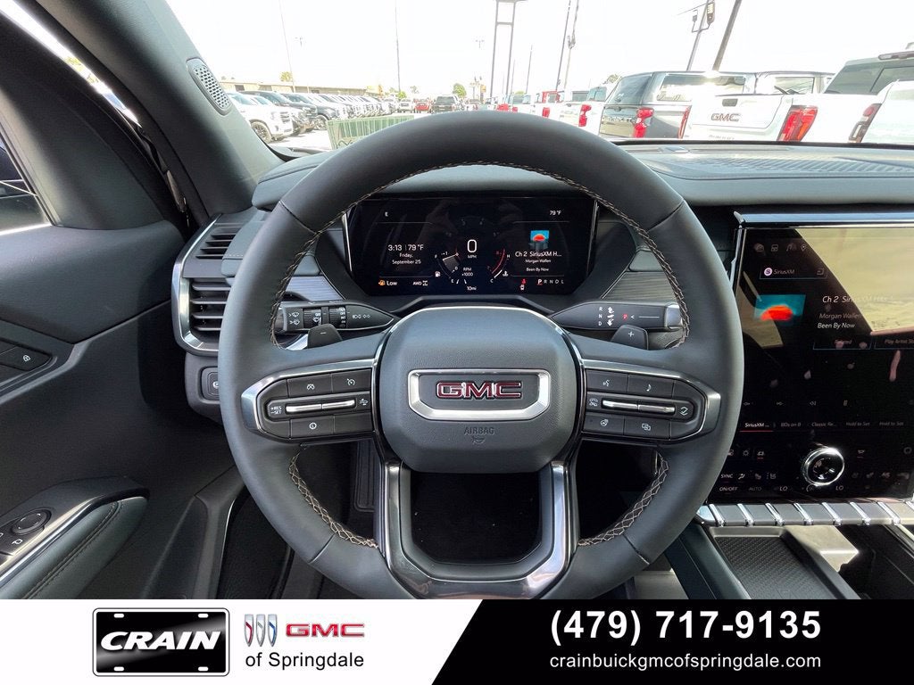 2027 GMC Acadia AT4