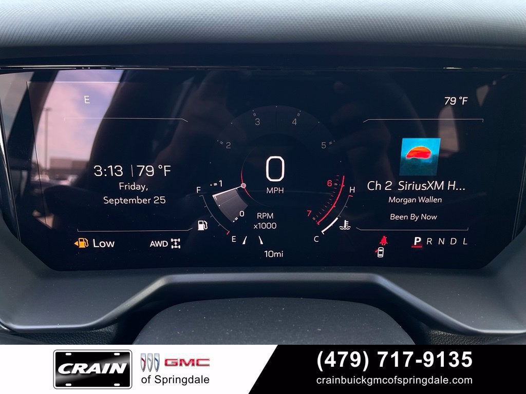 2027 GMC Acadia AT4