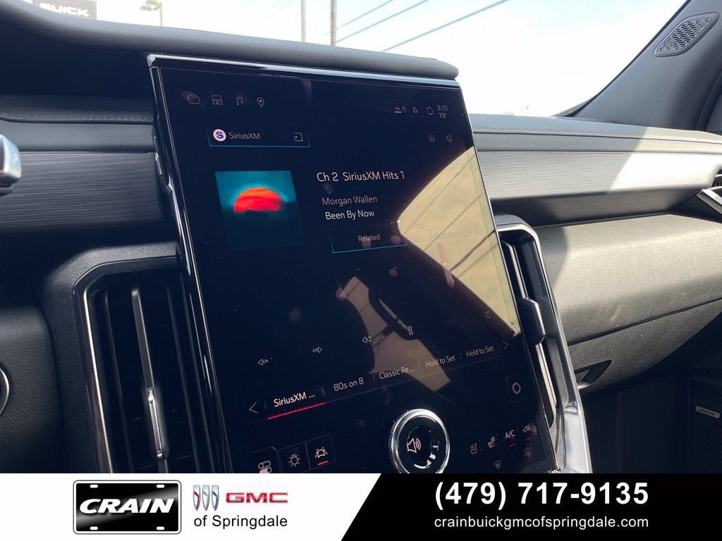 2027 GMC Acadia AT4