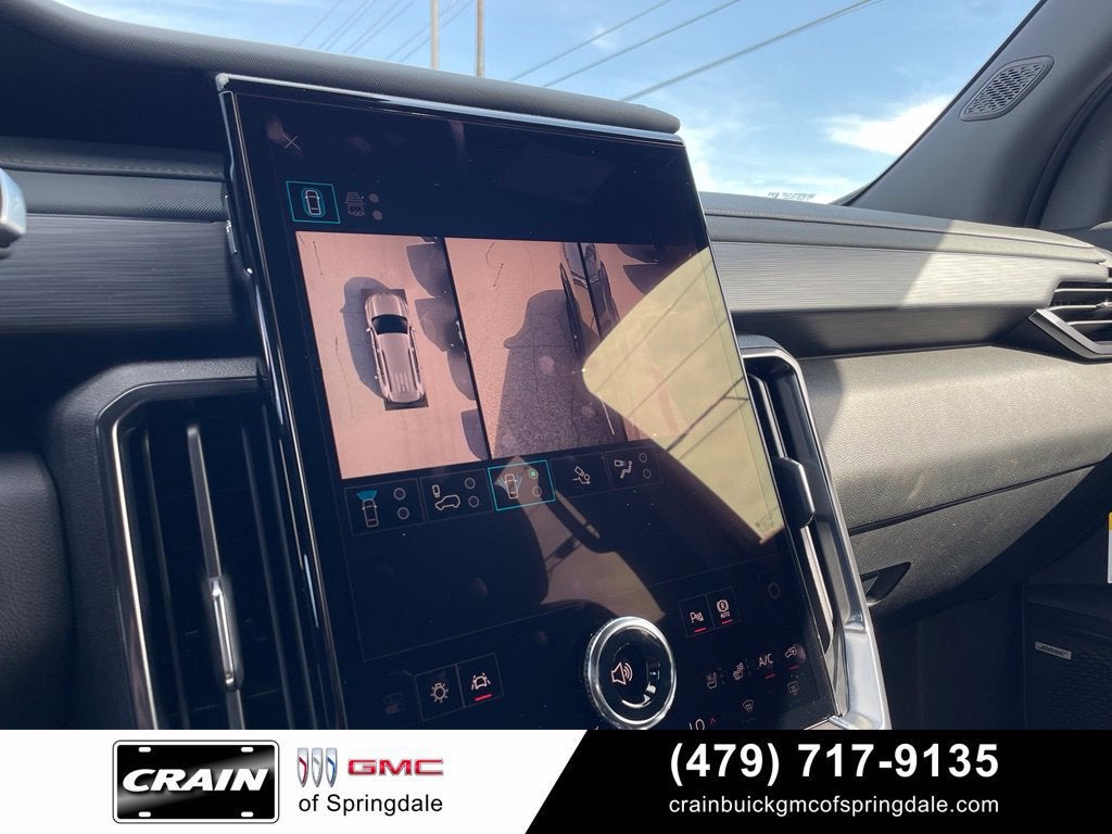 2027 GMC Acadia AT4