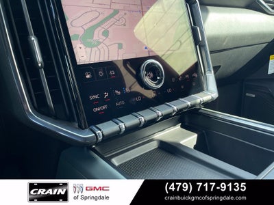 2027 GMC Acadia AT4