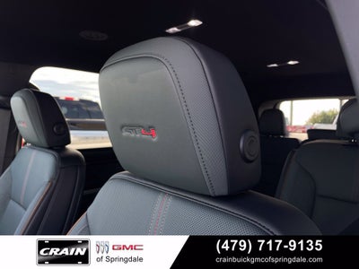 2027 GMC Acadia AT4