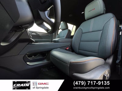 2027 GMC Acadia AT4
