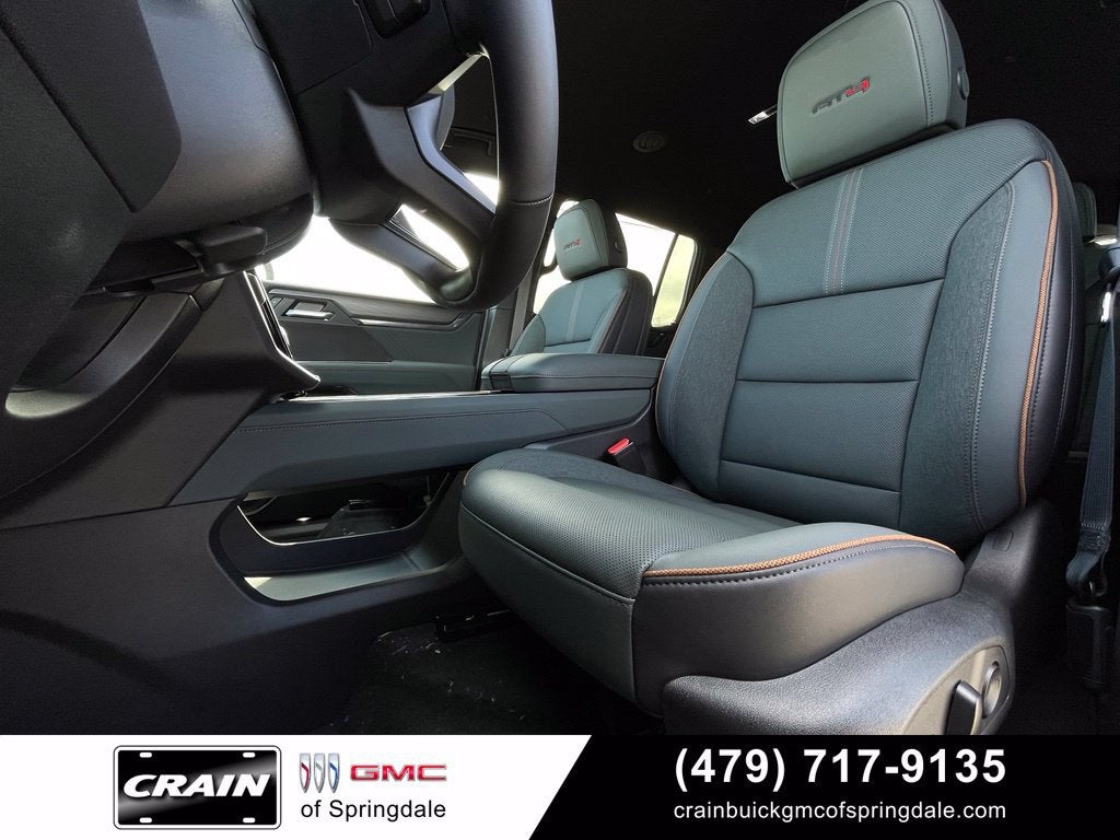 2027 GMC Acadia AT4