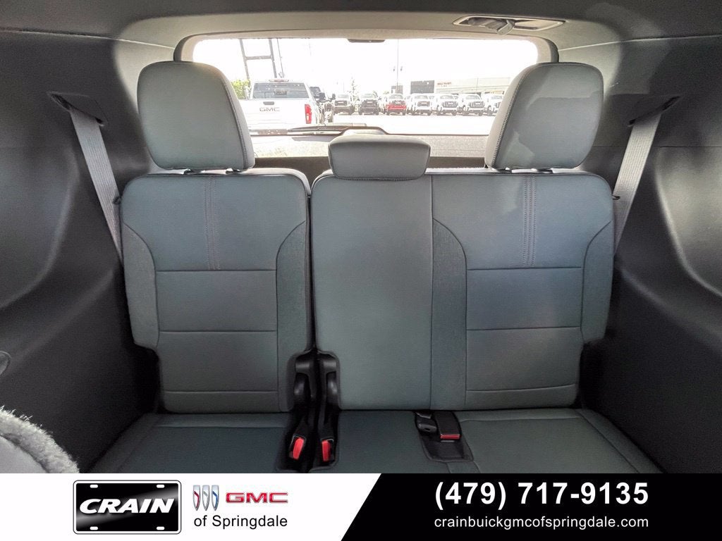 2027 GMC Acadia AT4