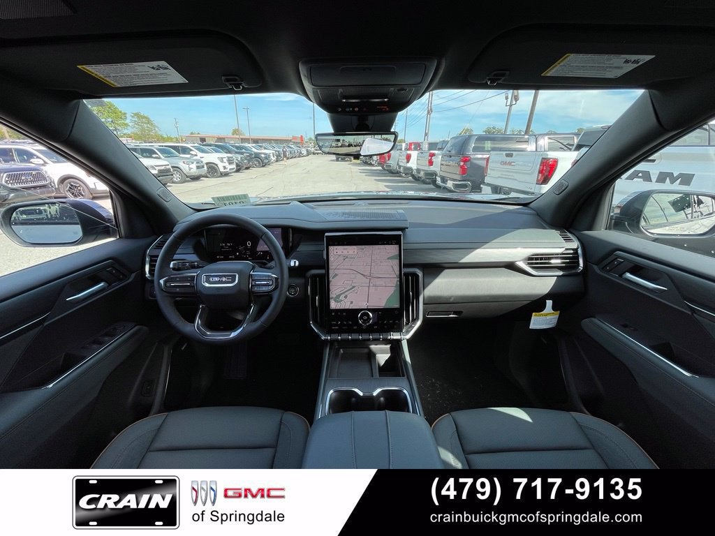 2027 GMC Acadia AT4
