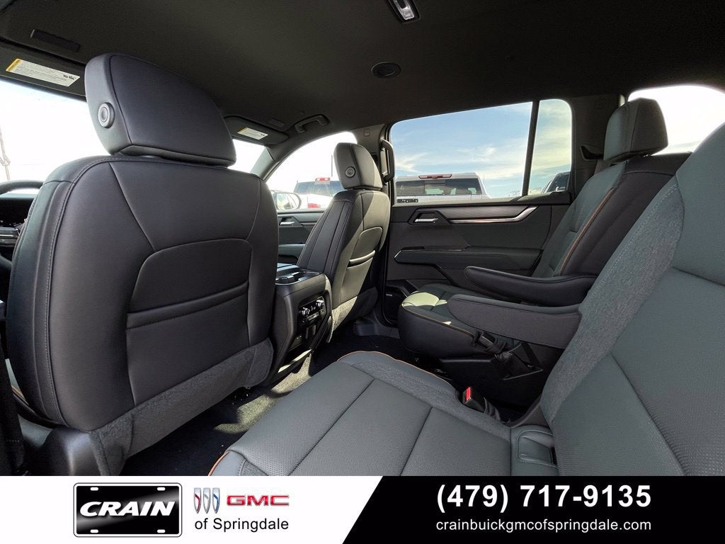 2027 GMC Acadia AT4
