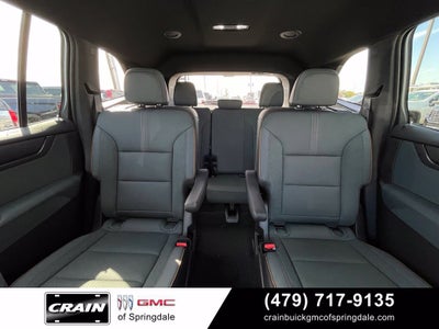 2027 GMC Acadia AT4