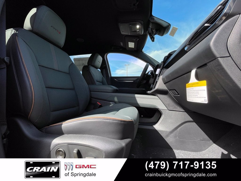 2027 GMC Acadia AT4