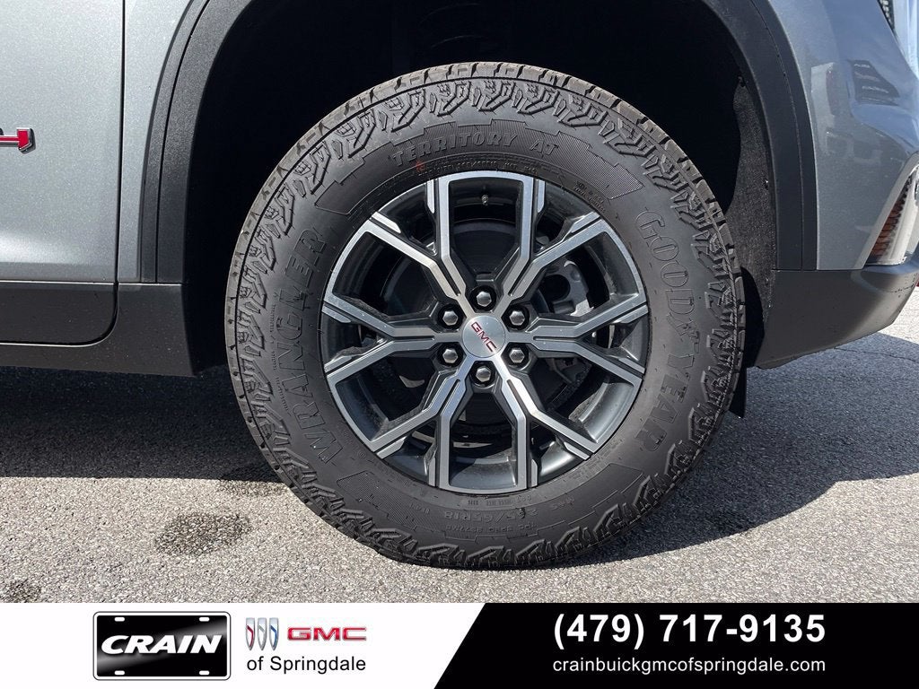 2027 GMC Acadia AT4