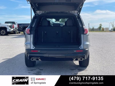 2027 GMC Acadia AT4