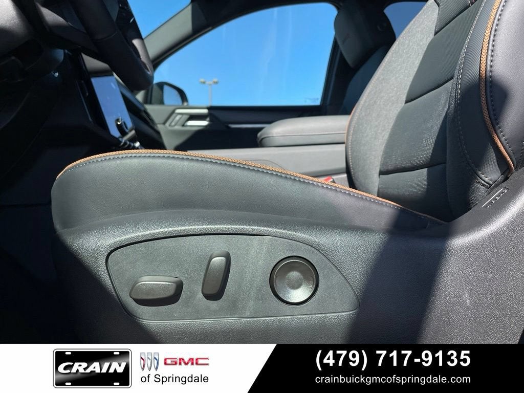 2027 GMC Acadia AT4