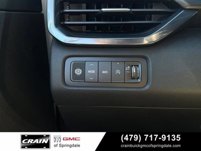 2027 GMC Acadia AT4
