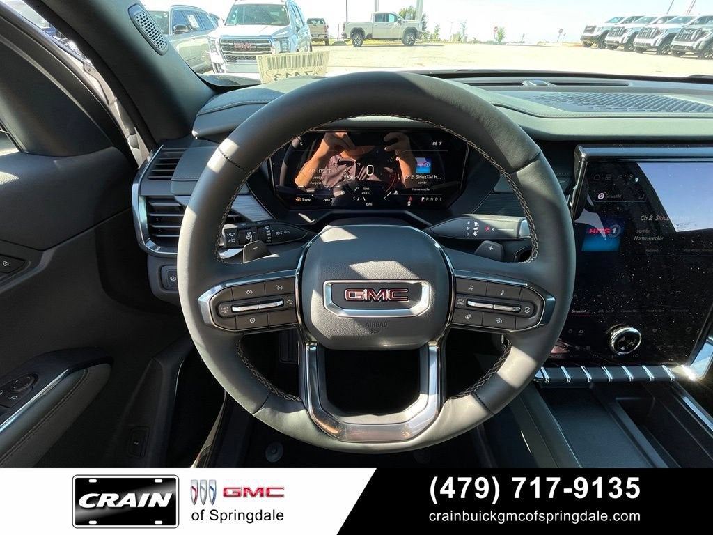 2027 GMC Acadia AT4