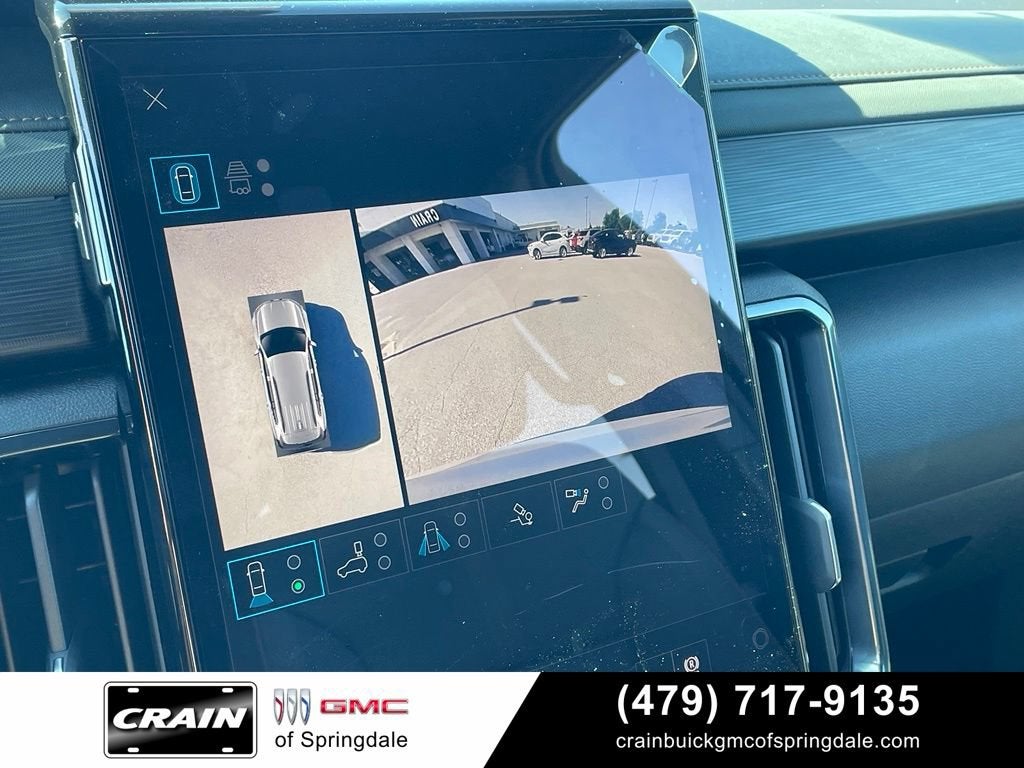 2027 GMC Acadia AT4
