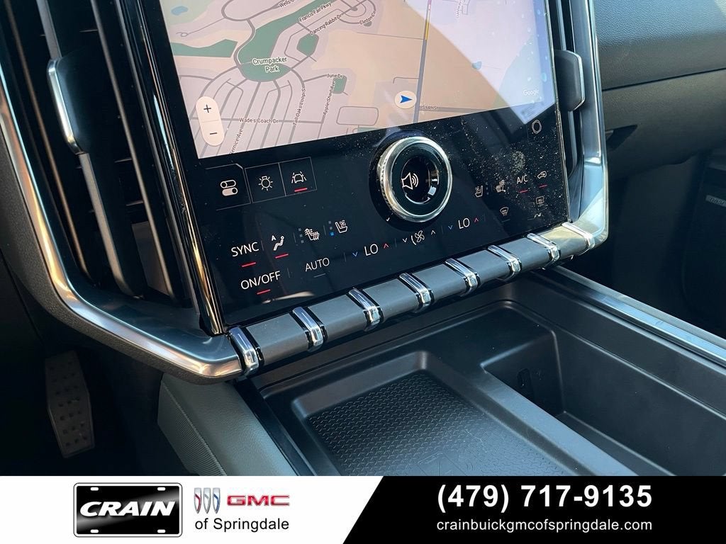 2027 GMC Acadia AT4