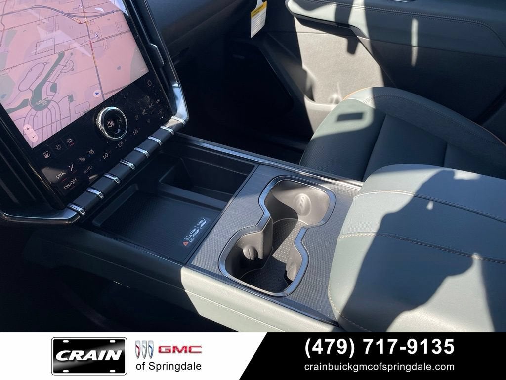2027 GMC Acadia AT4