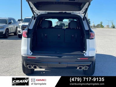 2027 GMC Acadia AT4